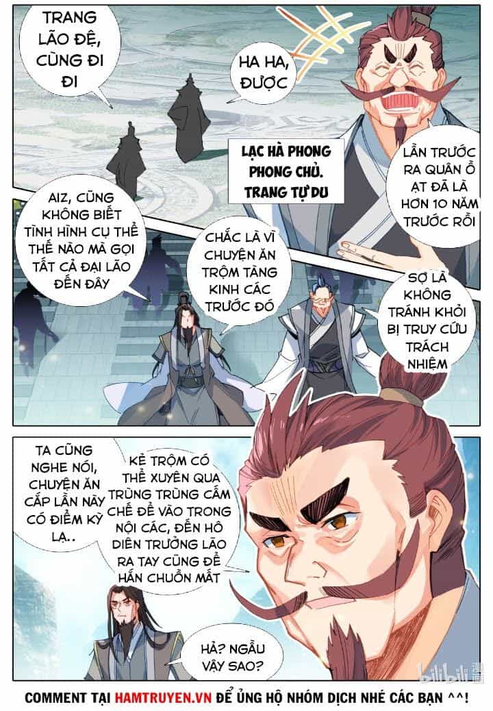 Phàm Nhân Tu Tiên Chi Tiên Giới Thiên - Chương 38 - ảnh 2