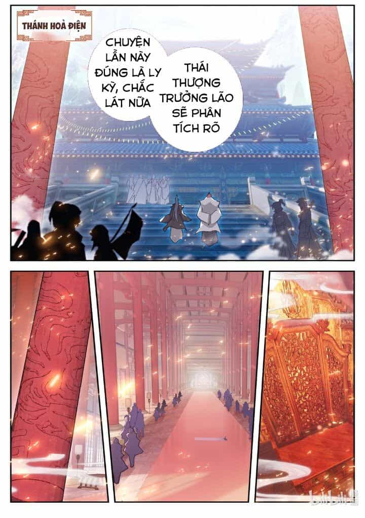 Phàm Nhân Tu Tiên Chi Tiên Giới Thiên - Chương 38 - ảnh 3