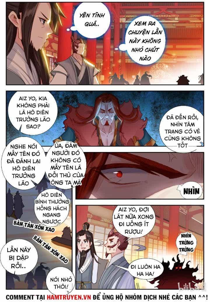 Phàm Nhân Tu Tiên Chi Tiên Giới Thiên - Chương 38 - ảnh 4