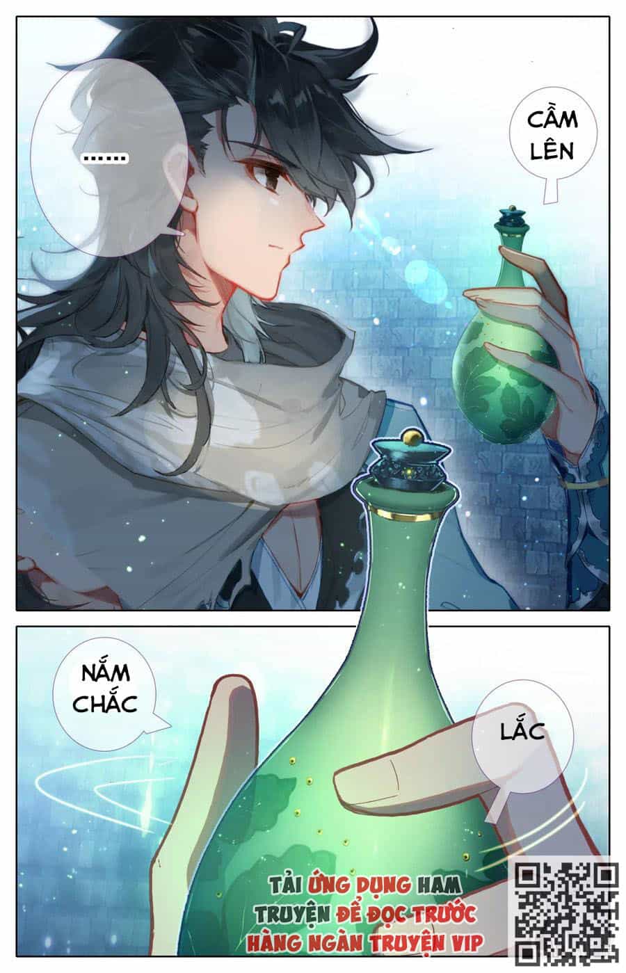 Phàm Nhân Tu Tiên Chi Tiên Giới Thiên - Chương 39 - ảnh 9
