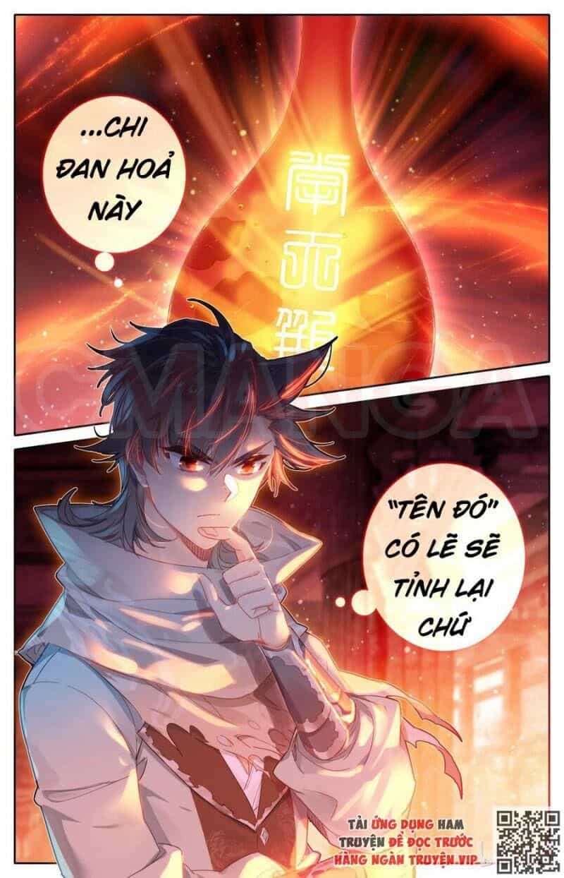 Phàm Nhân Tu Tiên Chi Tiên Giới Thiên - Chương 40 - ảnh 3