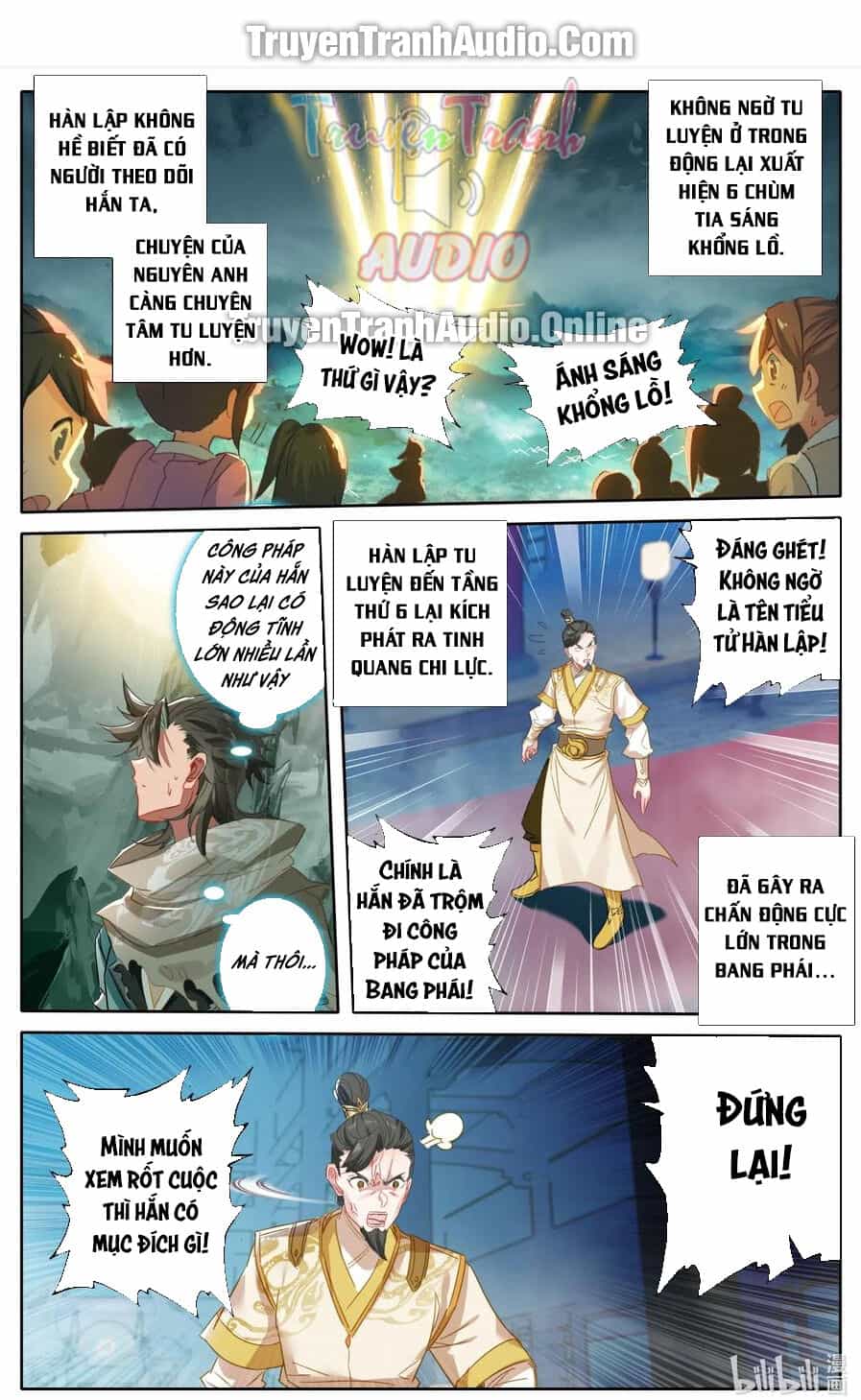 Phàm Nhân Tu Tiên Chi Tiên Giới Thiên - Chương 44 - ảnh 11