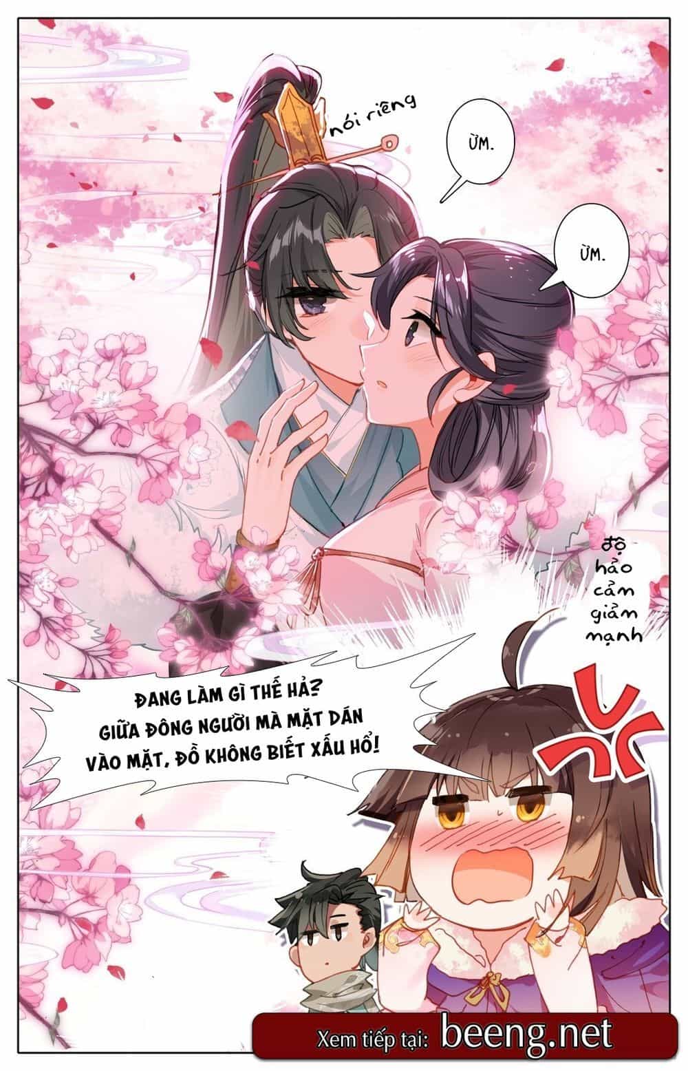 Phàm Nhân Tu Tiên Chi Tiên Giới Thiên - Chương 5 - ảnh 12
