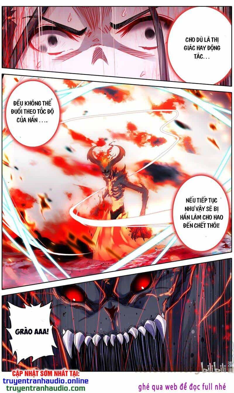 Phàm Nhân Tu Tiên Chi Tiên Giới Thiên - Chương 60 - ảnh 6