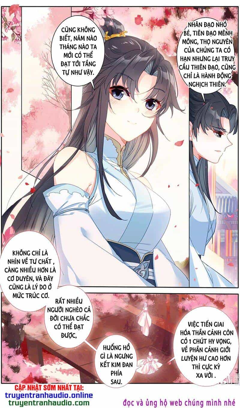Phàm Nhân Tu Tiên Chi Tiên Giới Thiên - Chương 61 - ảnh 10