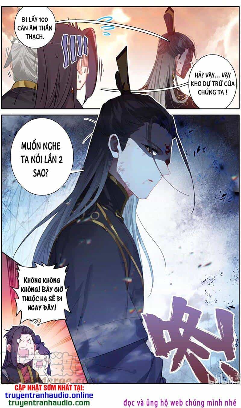 Phàm Nhân Tu Tiên Chi Tiên Giới Thiên - Chương 61 - ảnh 5