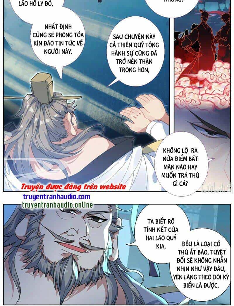 Phàm Nhân Tu Tiên Chi Tiên Giới Thiên - Chương 62 - ảnh 4