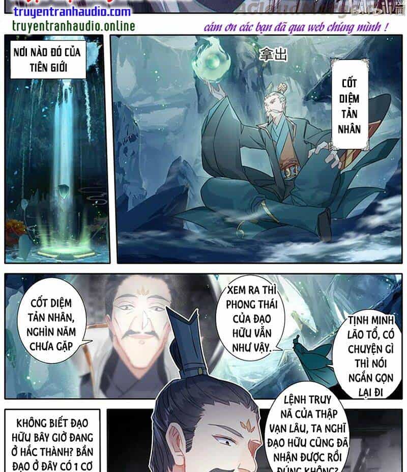 Phàm Nhân Tu Tiên Chi Tiên Giới Thiên - Chương 63 - ảnh 13