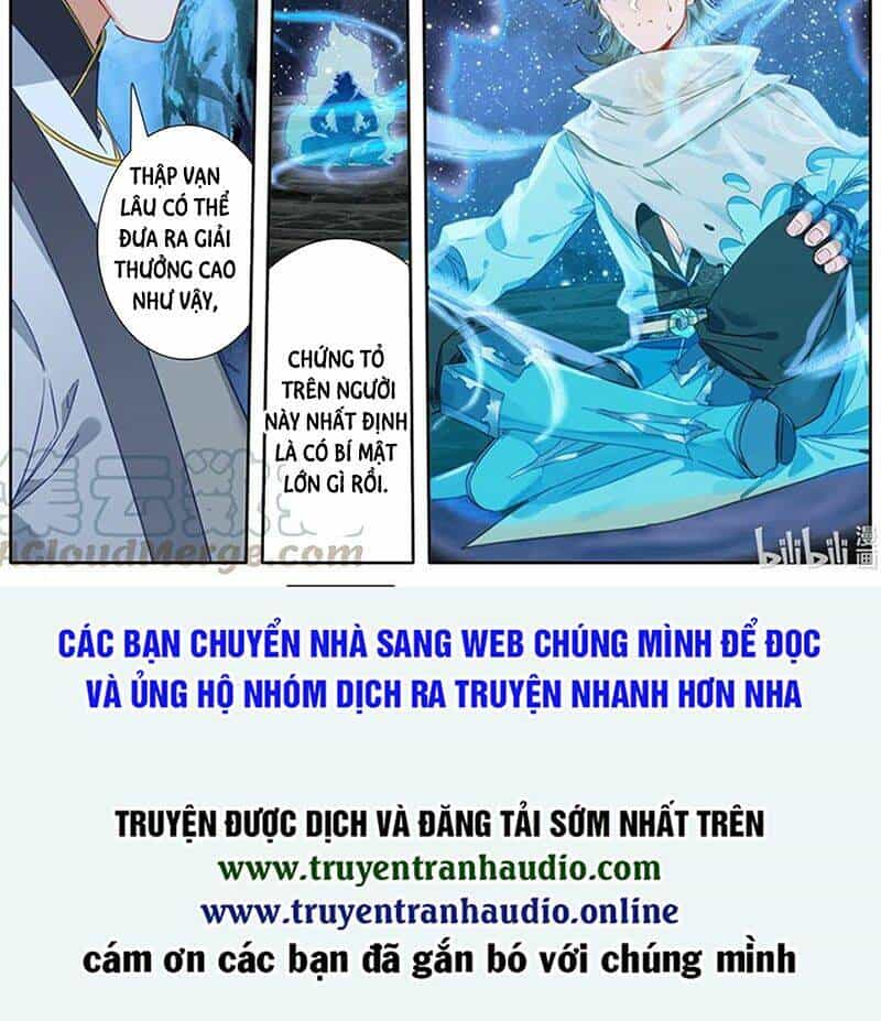 Phàm Nhân Tu Tiên Chi Tiên Giới Thiên - Chương 63 - ảnh 18