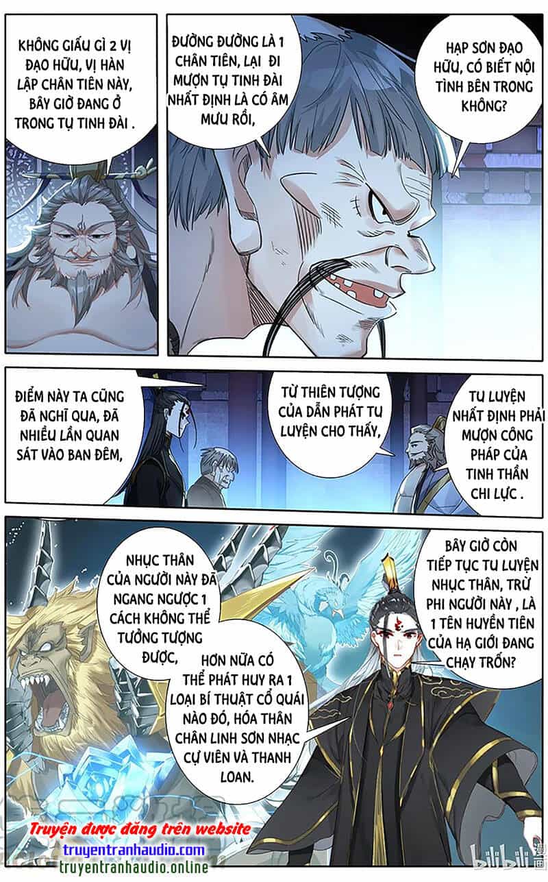 Phàm Nhân Tu Tiên Chi Tiên Giới Thiên - Chương 64 - ảnh 3