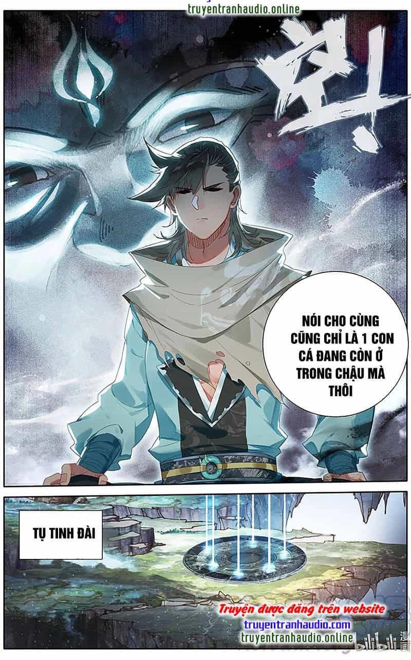 Phàm Nhân Tu Tiên Chi Tiên Giới Thiên - Chương 64 - ảnh 5
