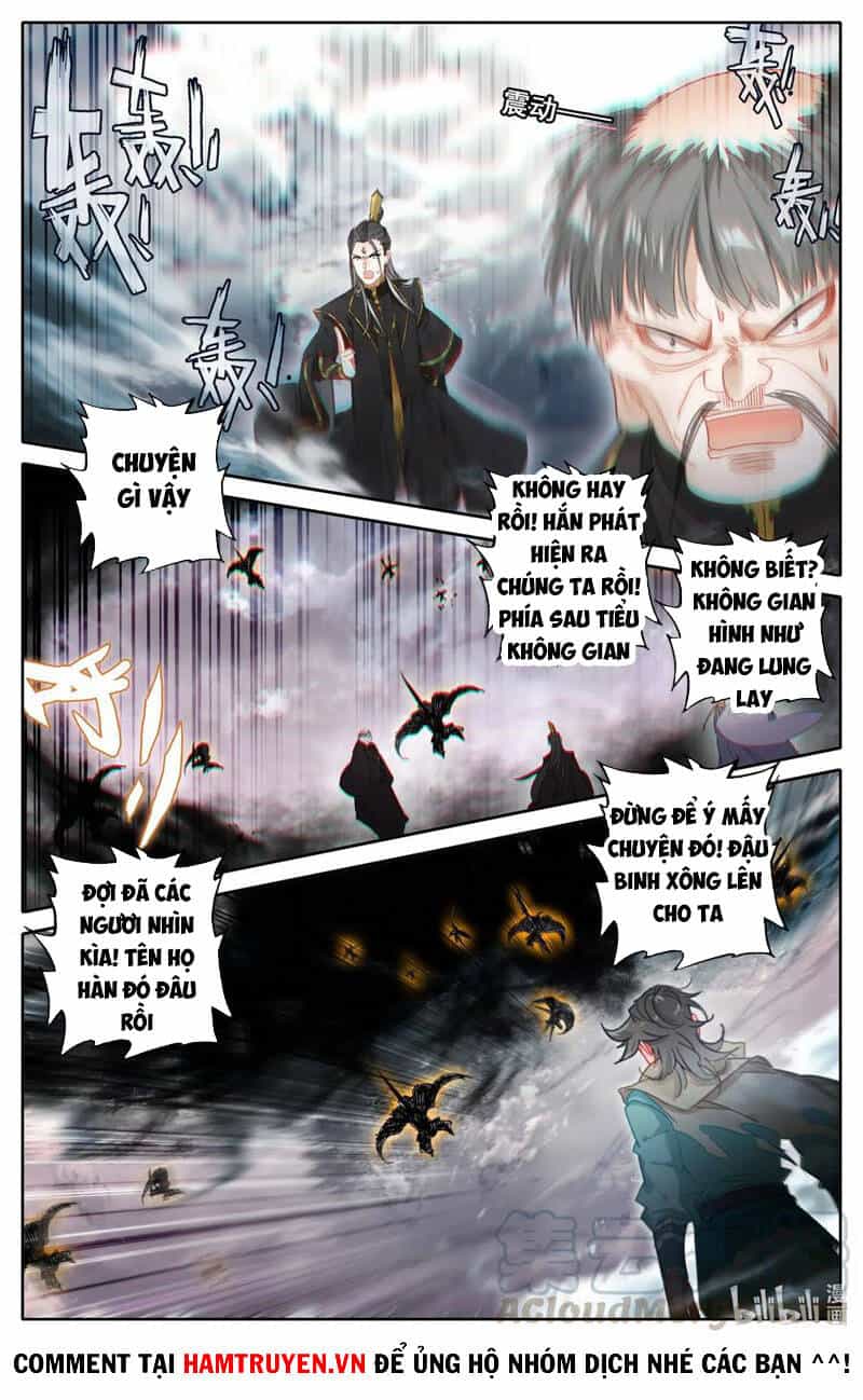 Phàm Nhân Tu Tiên Chi Tiên Giới Thiên - Chương 67 - ảnh 7