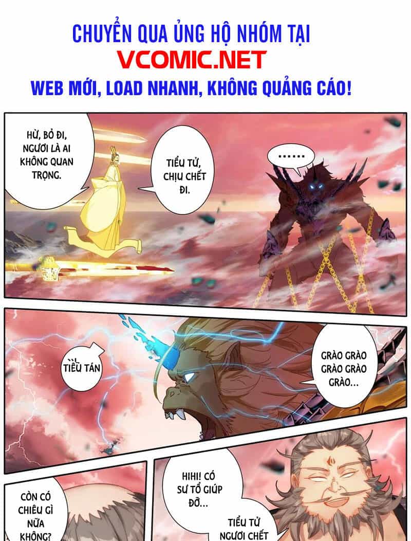 Phàm Nhân Tu Tiên Chi Tiên Giới Thiên - Chương 71 - ảnh 2