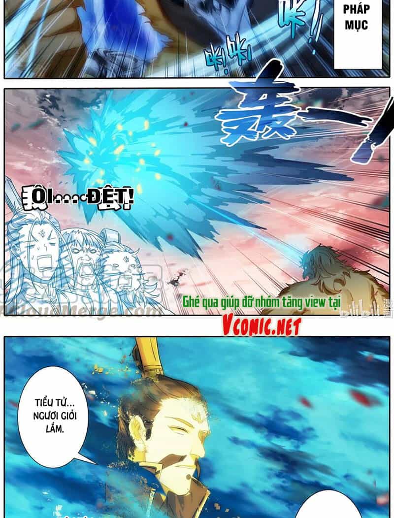 Phàm Nhân Tu Tiên Chi Tiên Giới Thiên - Chương 71 - ảnh 4