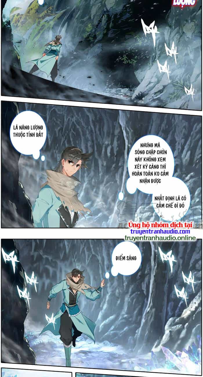 Phàm Nhân Tu Tiên Chi Tiên Giới Thiên - Chương 94 - ảnh 3