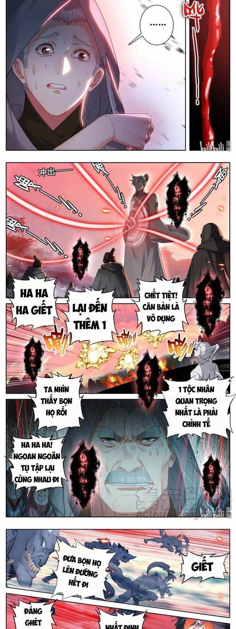 Phàm Nhân Tu Tiên Chi Tiên Giới Thiên - Chương 95 - ảnh 3