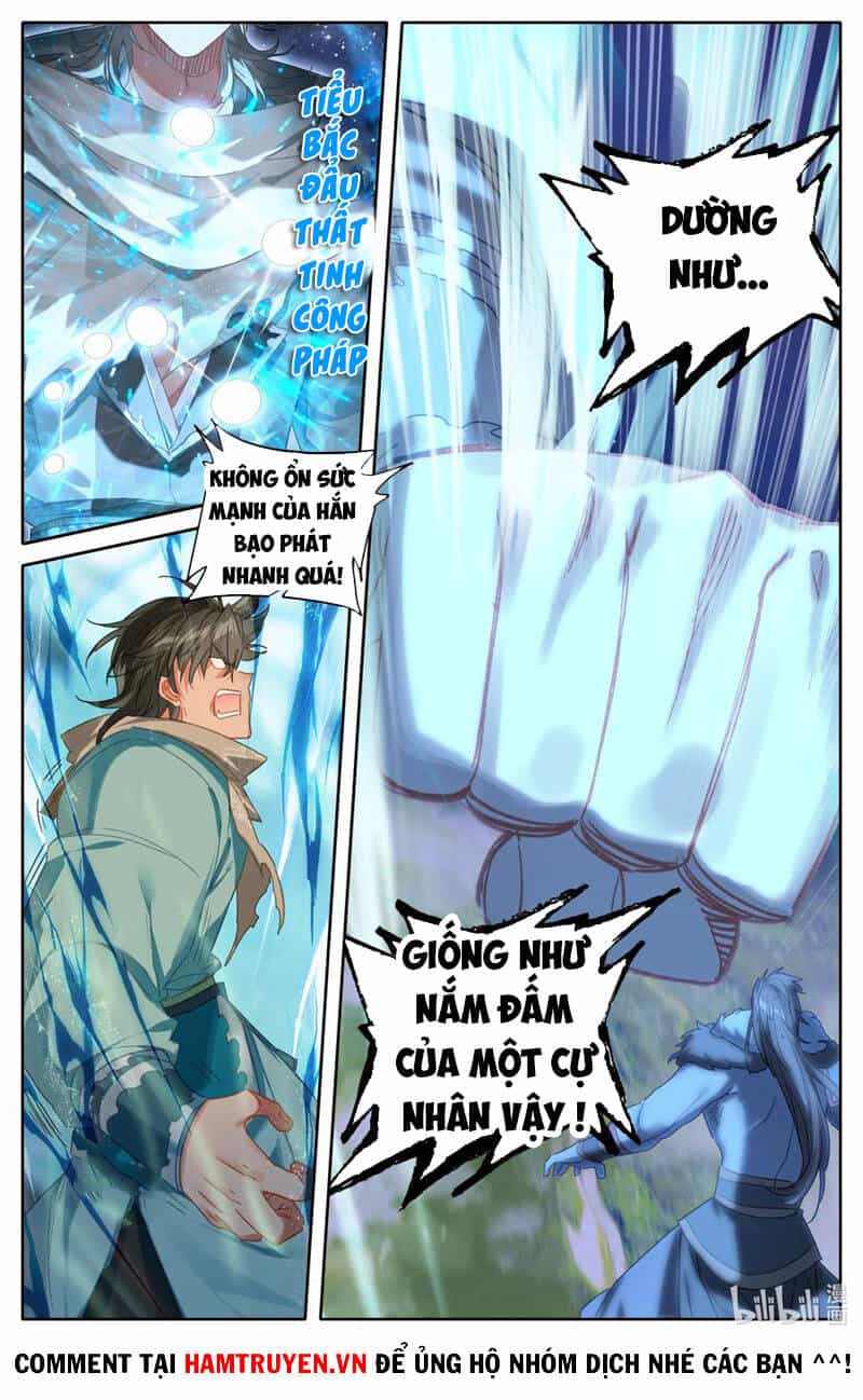 Phàm Nhân Tu Tiên Chi Tiên Giới Thiên - Chương 96 - ảnh 13