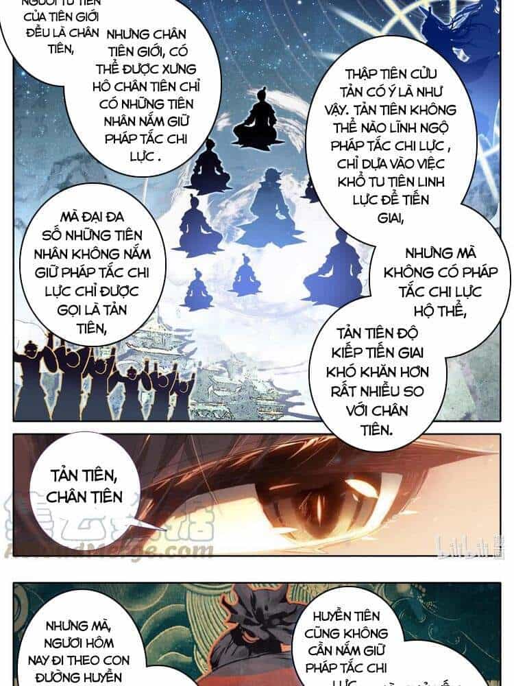 Phàm Nhân Tu Tiên Chi Tiên Giới Thiên - Chương 98 - ảnh 4