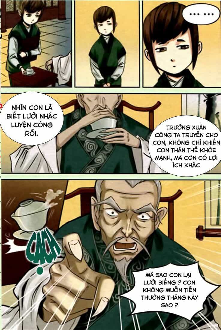 Phàm Nhân Tu Tiên - Chương 1 - ảnh 10