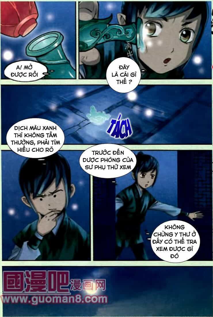 Phàm Nhân Tu Tiên - Chương 1 - ảnh 13