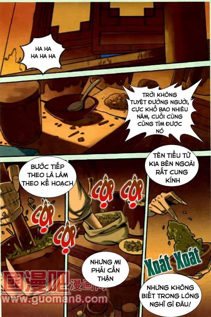 Phàm Nhân Tu Tiên - Chương 1 - ảnh 15