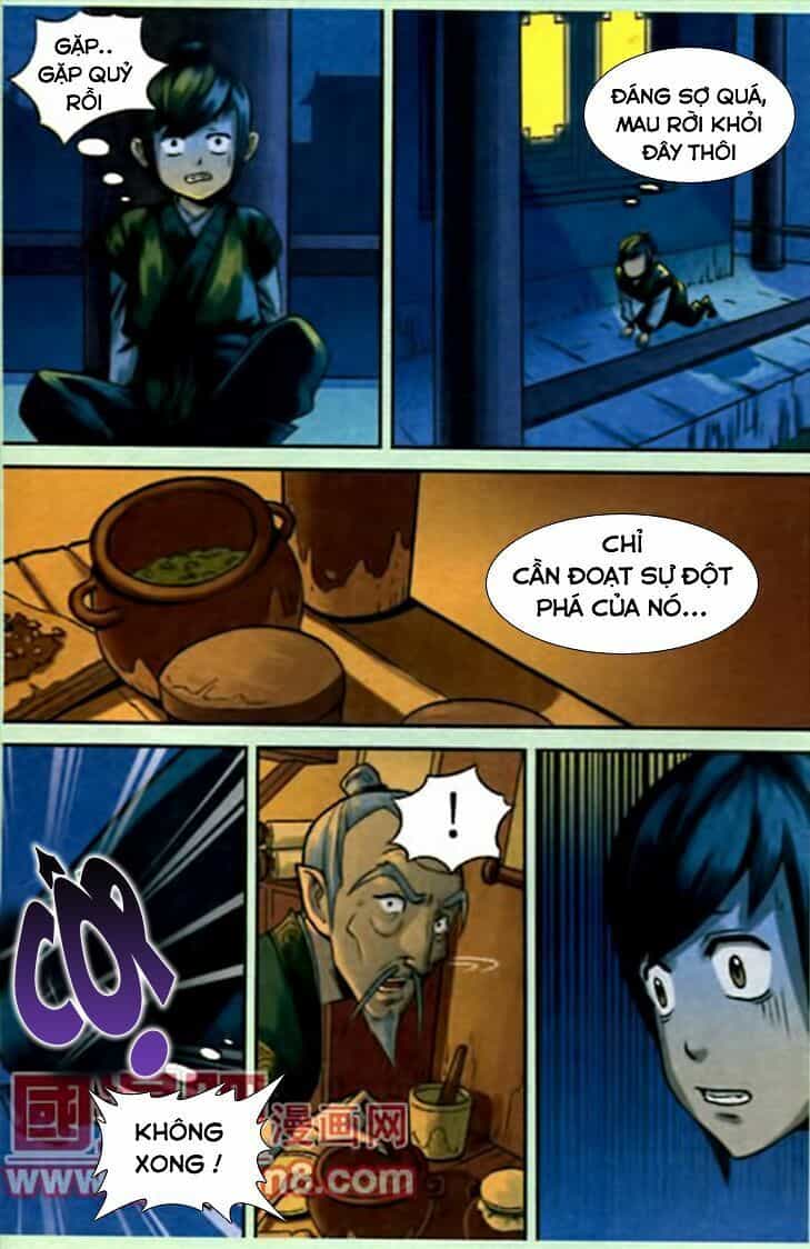Phàm Nhân Tu Tiên - Chương 1 - ảnh 19