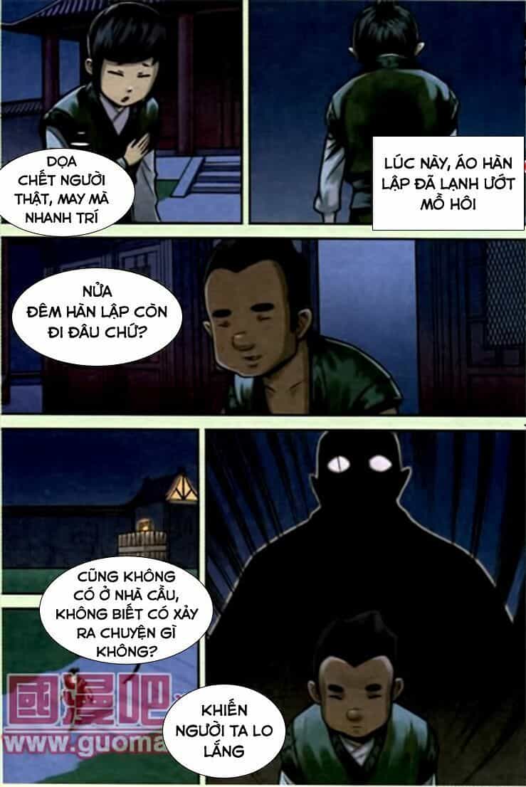Phàm Nhân Tu Tiên - Chương 1 - ảnh 23