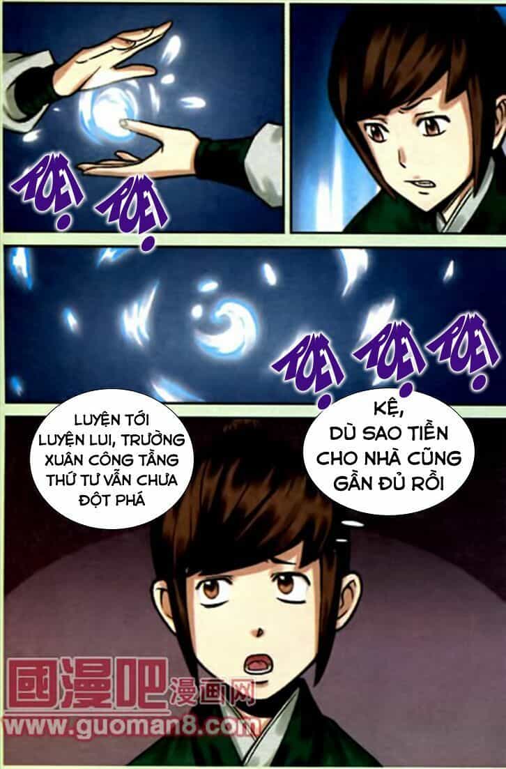 Phàm Nhân Tu Tiên - Chương 1 - ảnh 27