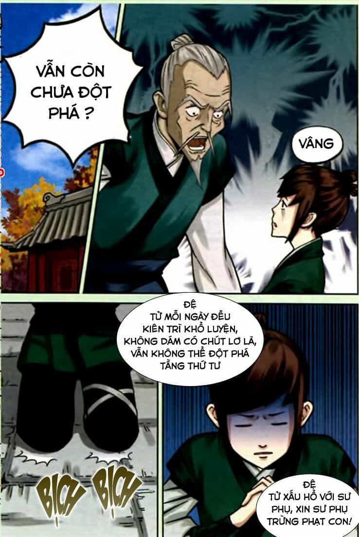 Phàm Nhân Tu Tiên - Chương 1 - ảnh 28