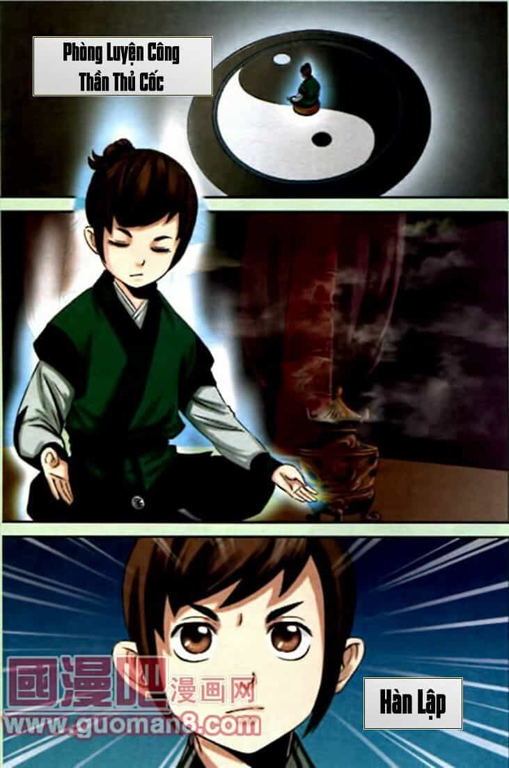 Phàm Nhân Tu Tiên - Chương 1 - ảnh 3