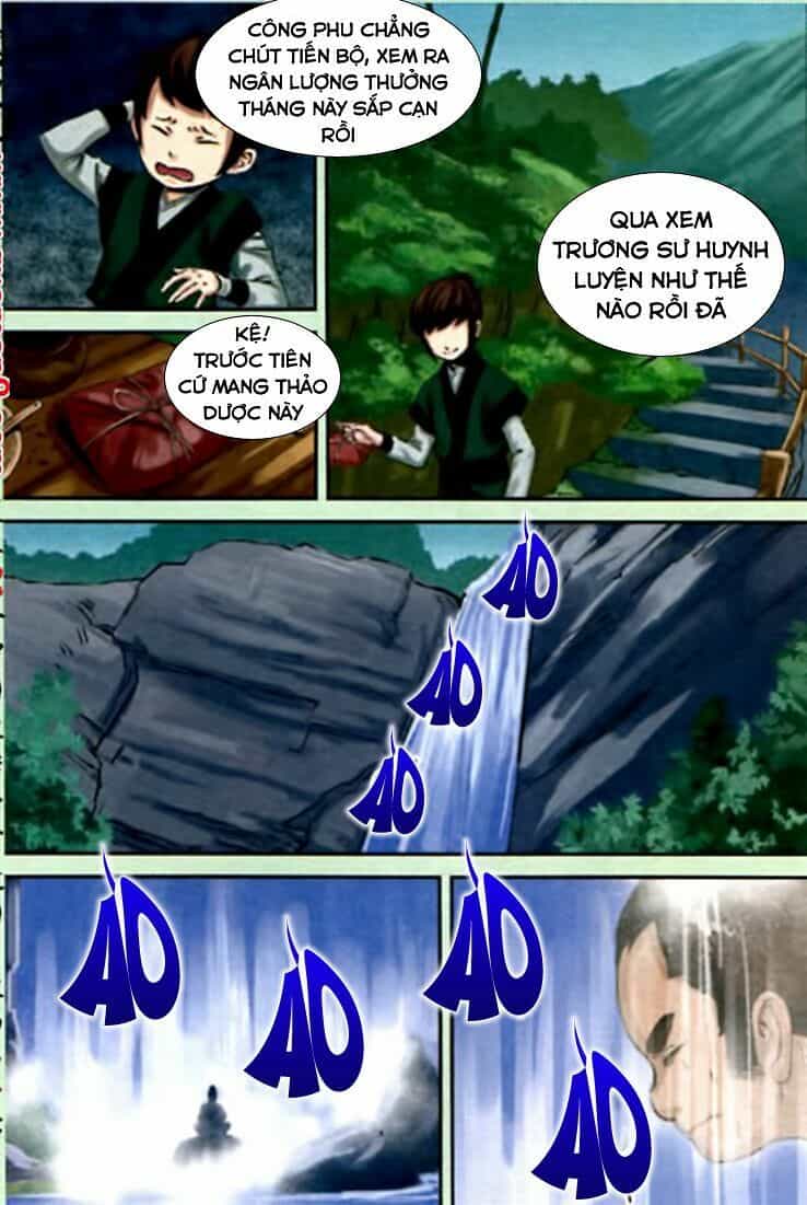 Phàm Nhân Tu Tiên - Chương 1 - ảnh 4