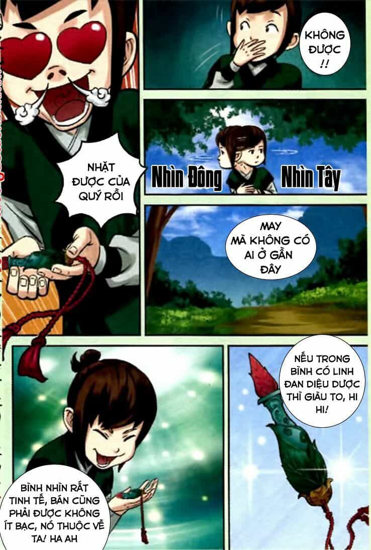 Phàm Nhân Tu Tiên - Chương 1 - ảnh 8