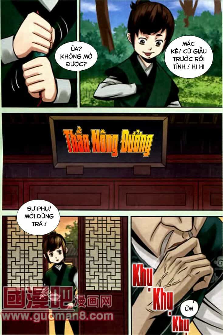 Phàm Nhân Tu Tiên - Chương 1 - ảnh 9