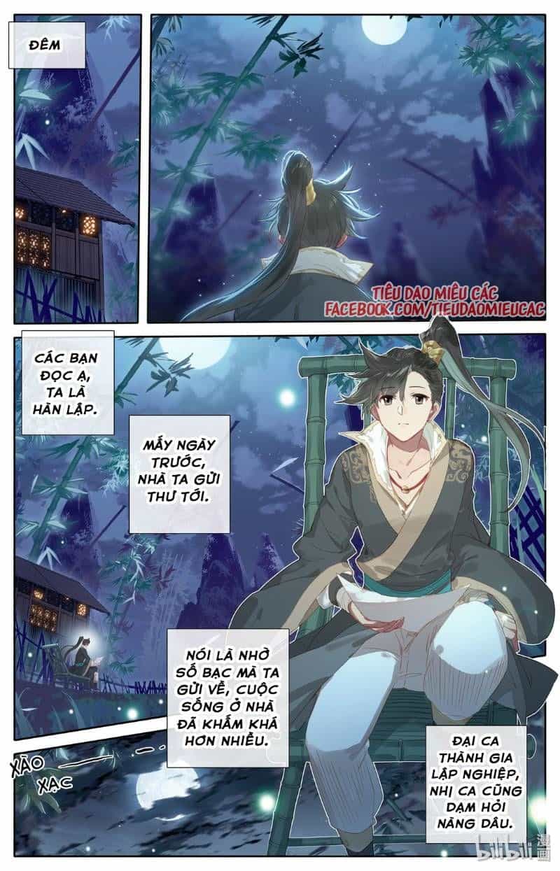 Phàm Nhân Tu Tiên - Chương 10 - ảnh 4