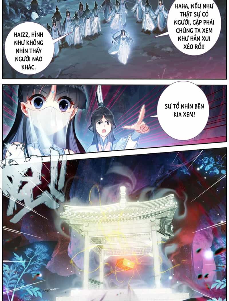 Phàm Nhân Tu Tiên - Chương 100 - ảnh 11