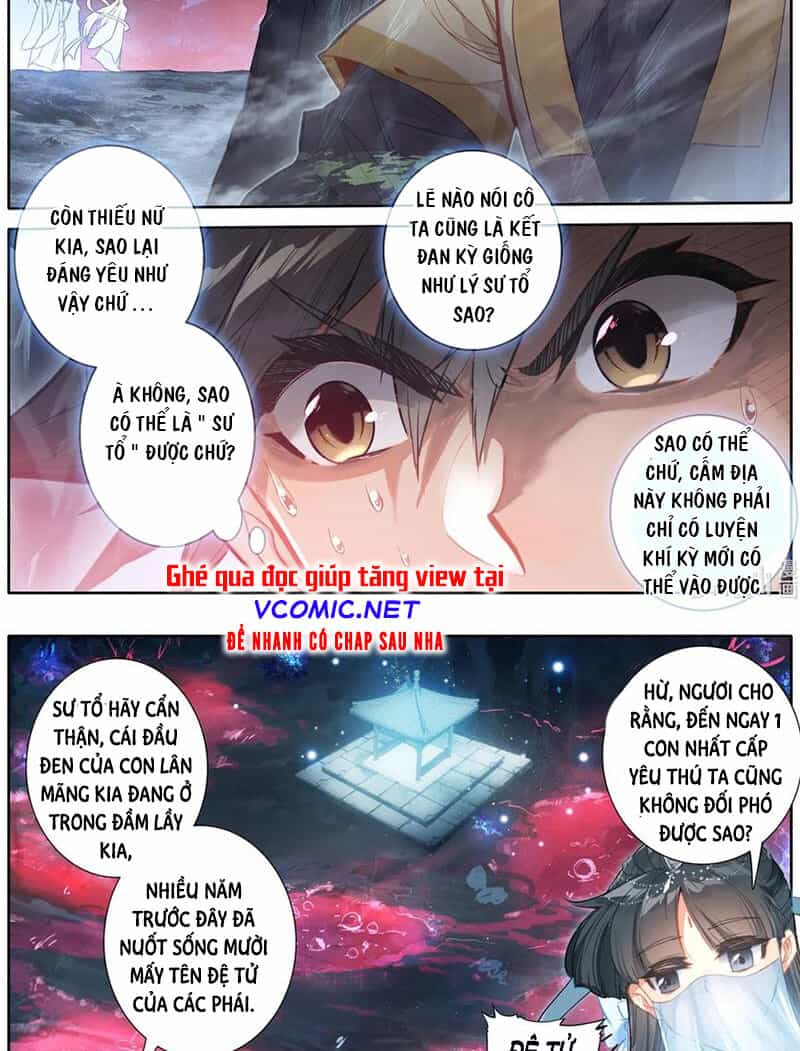 Phàm Nhân Tu Tiên - Chương 100 - ảnh 14