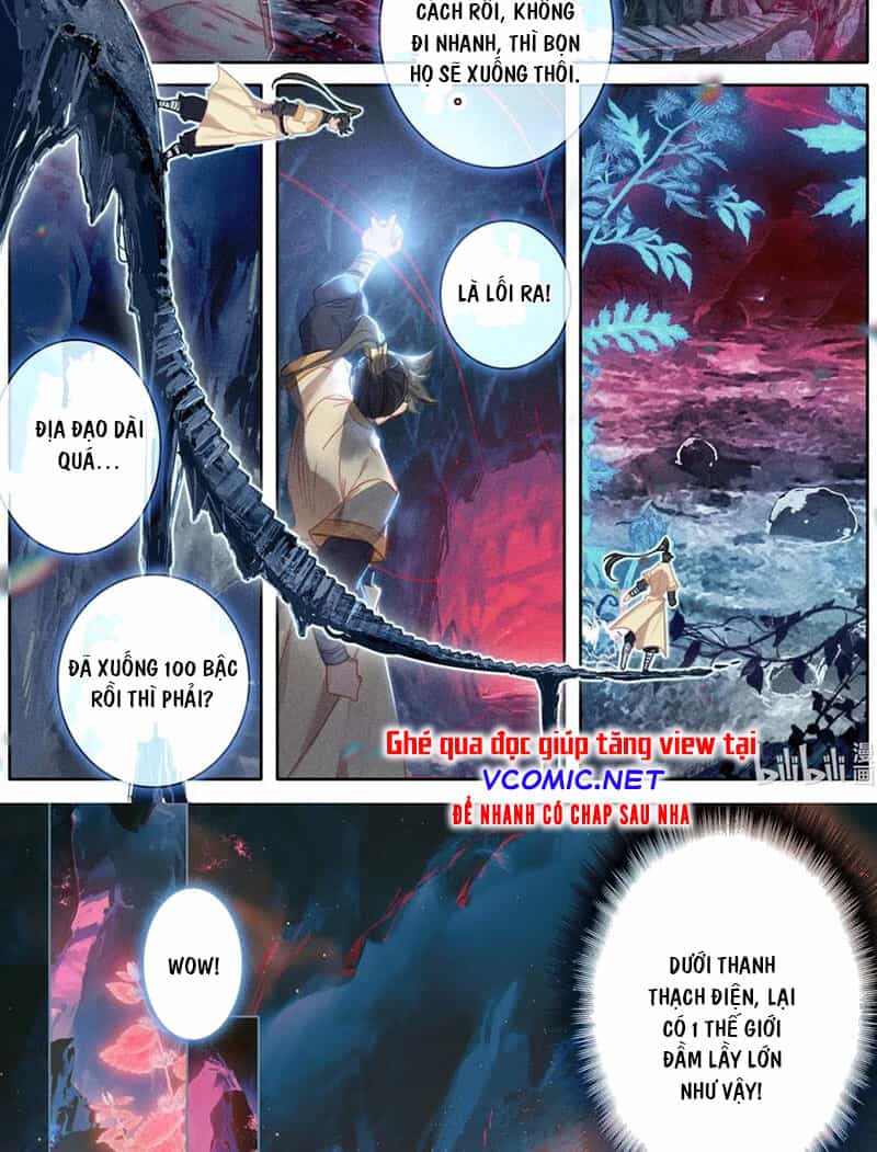 Phàm Nhân Tu Tiên - Chương 100 - ảnh 9