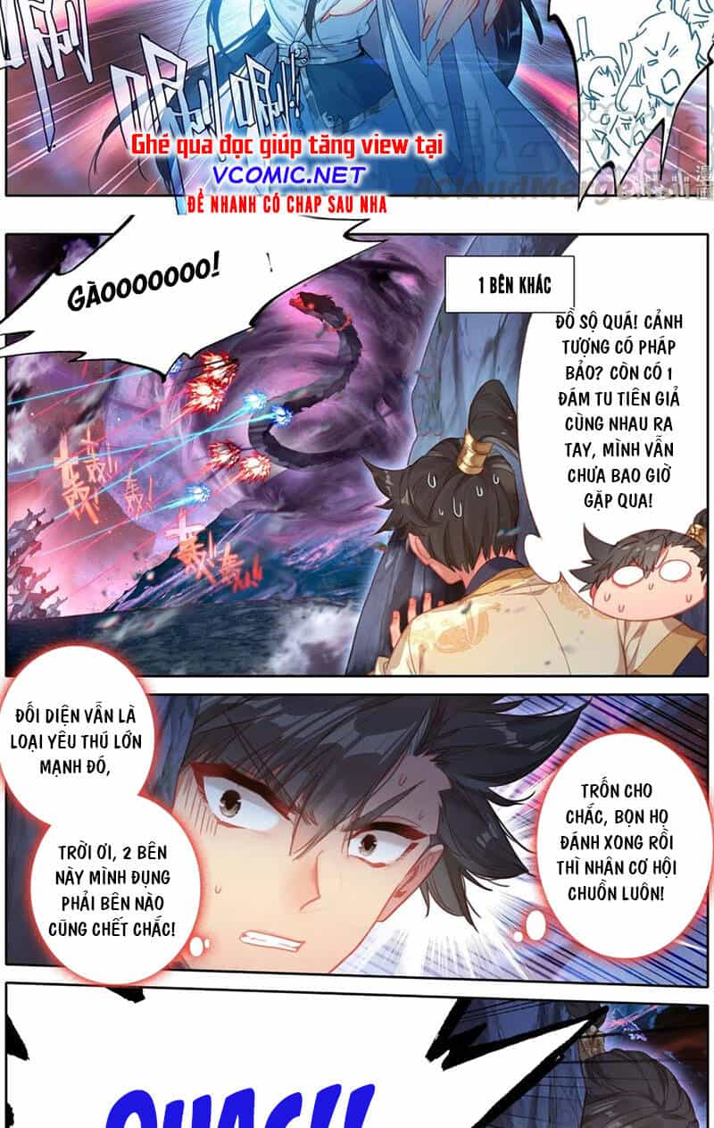 Phàm Nhân Tu Tiên - Chương 101 - ảnh 10