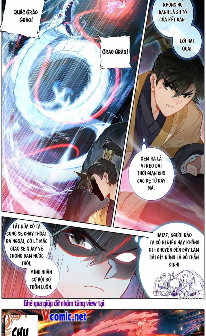 Phàm Nhân Tu Tiên - Chương 102 - ảnh 10