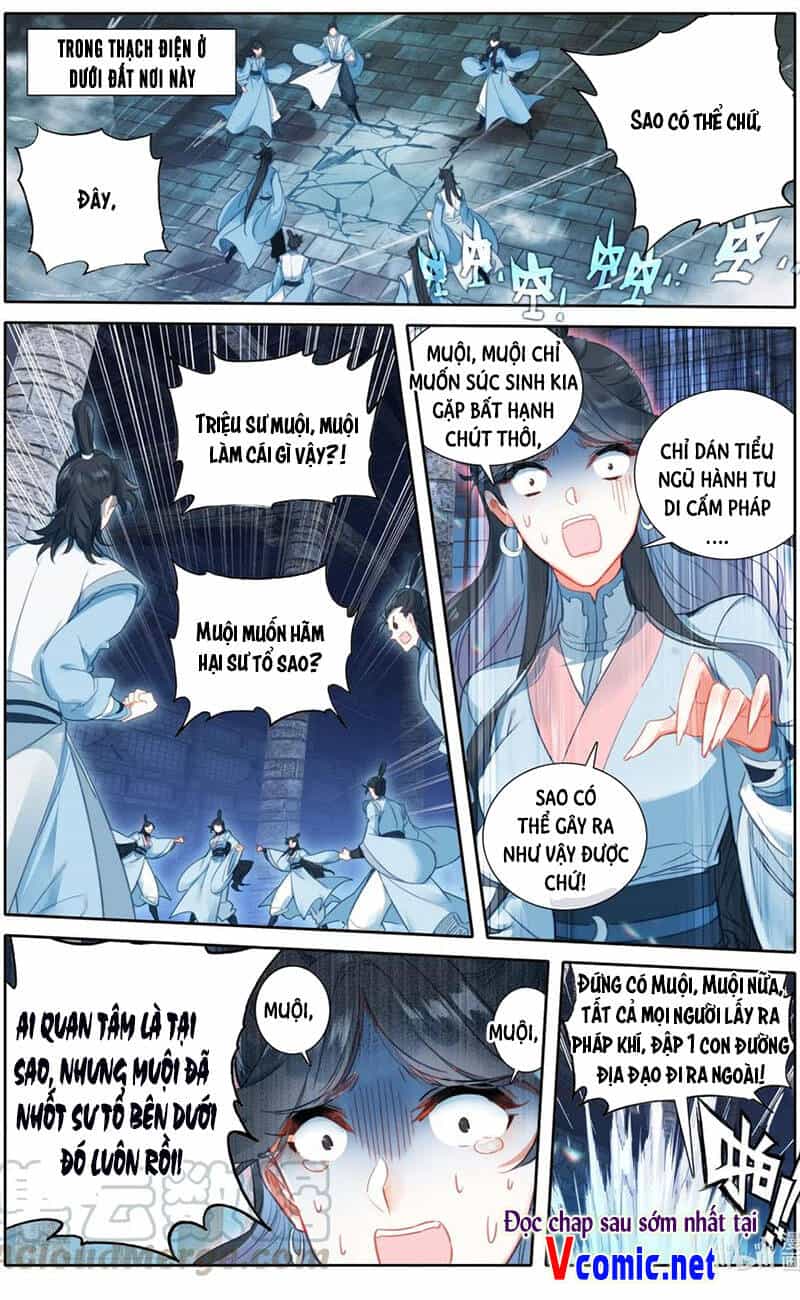 Phàm Nhân Tu Tiên - Chương 103 - ảnh 3