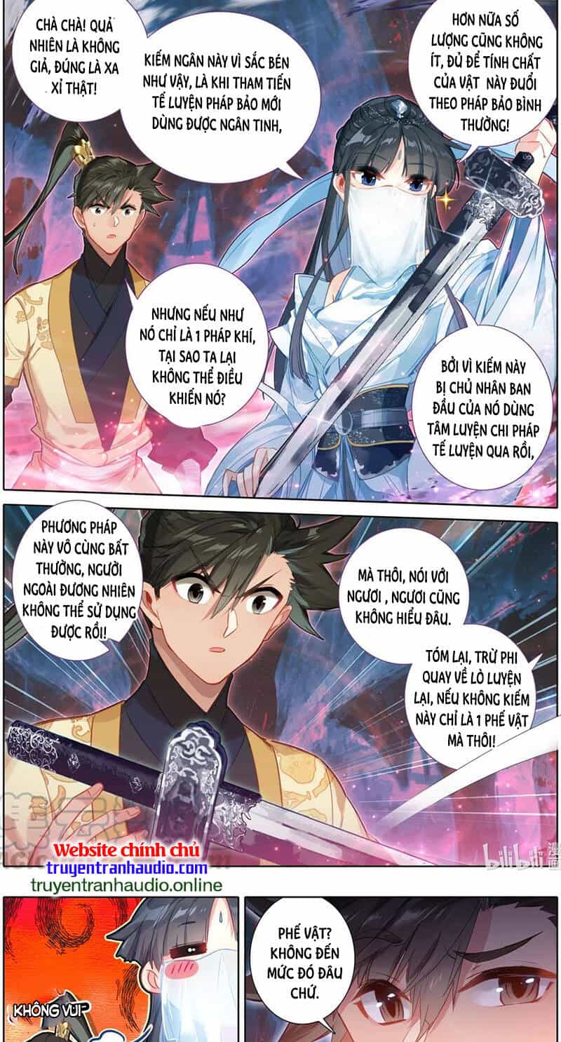 Phàm Nhân Tu Tiên - Chương 105 - ảnh 8