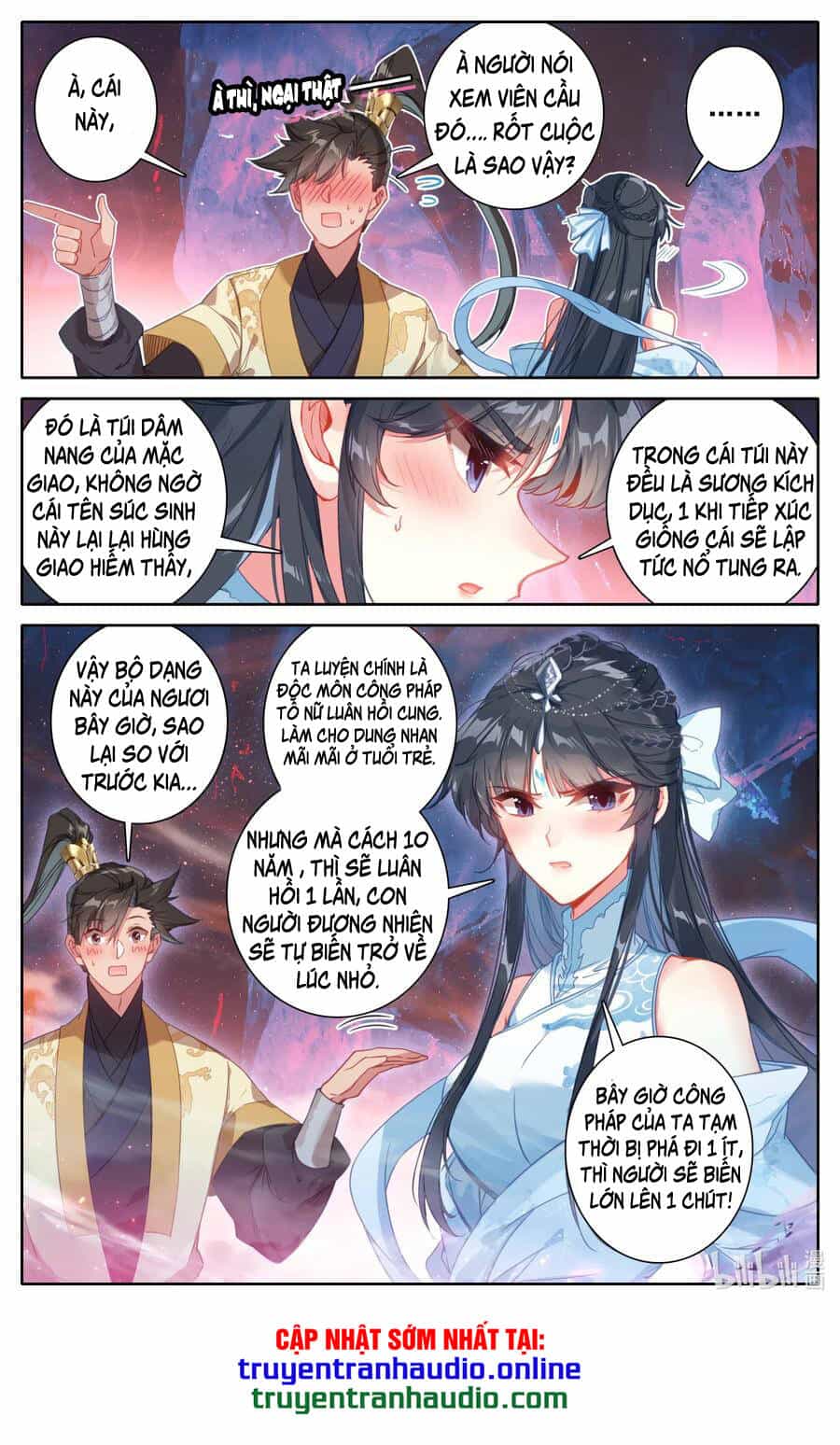 Phàm Nhân Tu Tiên - Chương 106 - ảnh 13