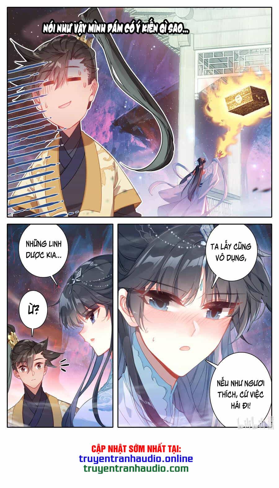 Phàm Nhân Tu Tiên - Chương 106 - ảnh 15