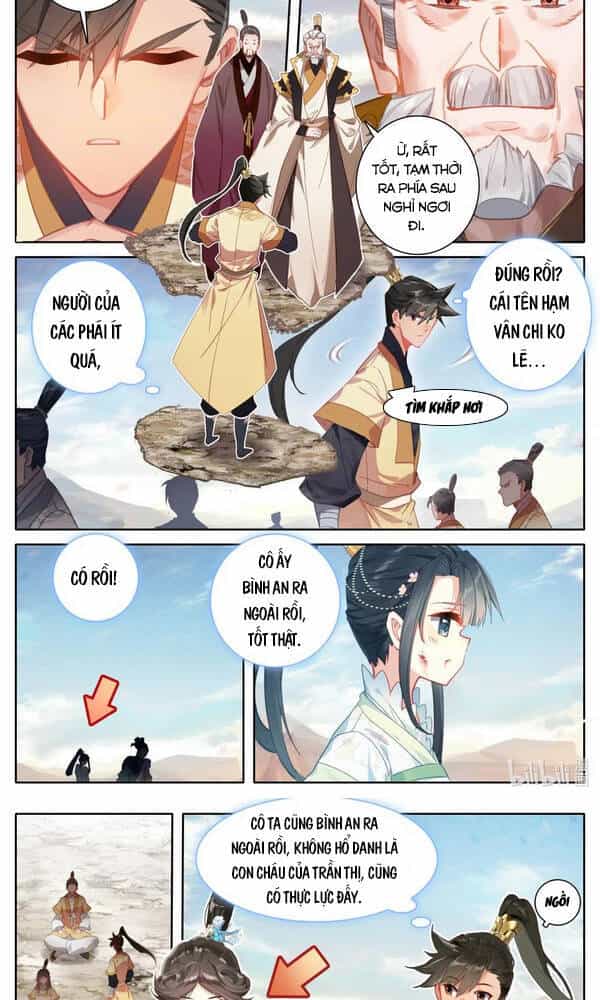 Phàm Nhân Tu Tiên - Chương 107 - ảnh 3