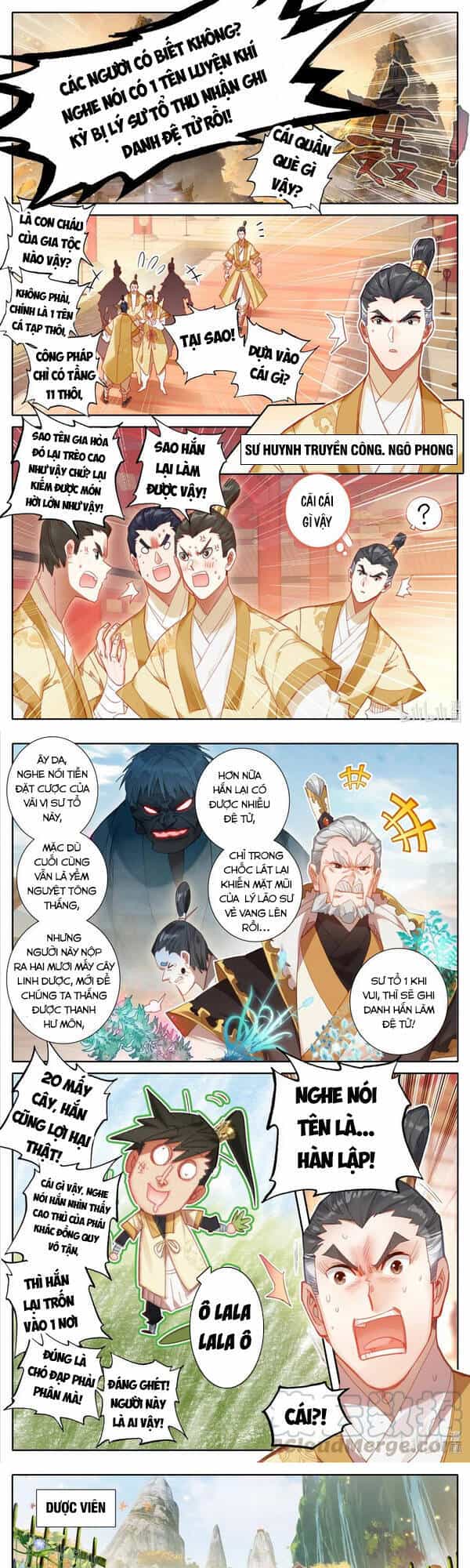 Phàm Nhân Tu Tiên - Chương 108 - ảnh 1
