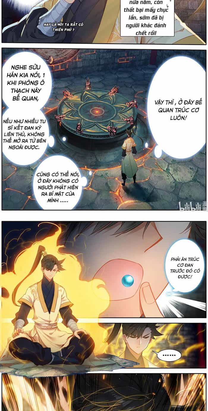 Phàm Nhân Tu Tiên - Chương 109 - ảnh 7