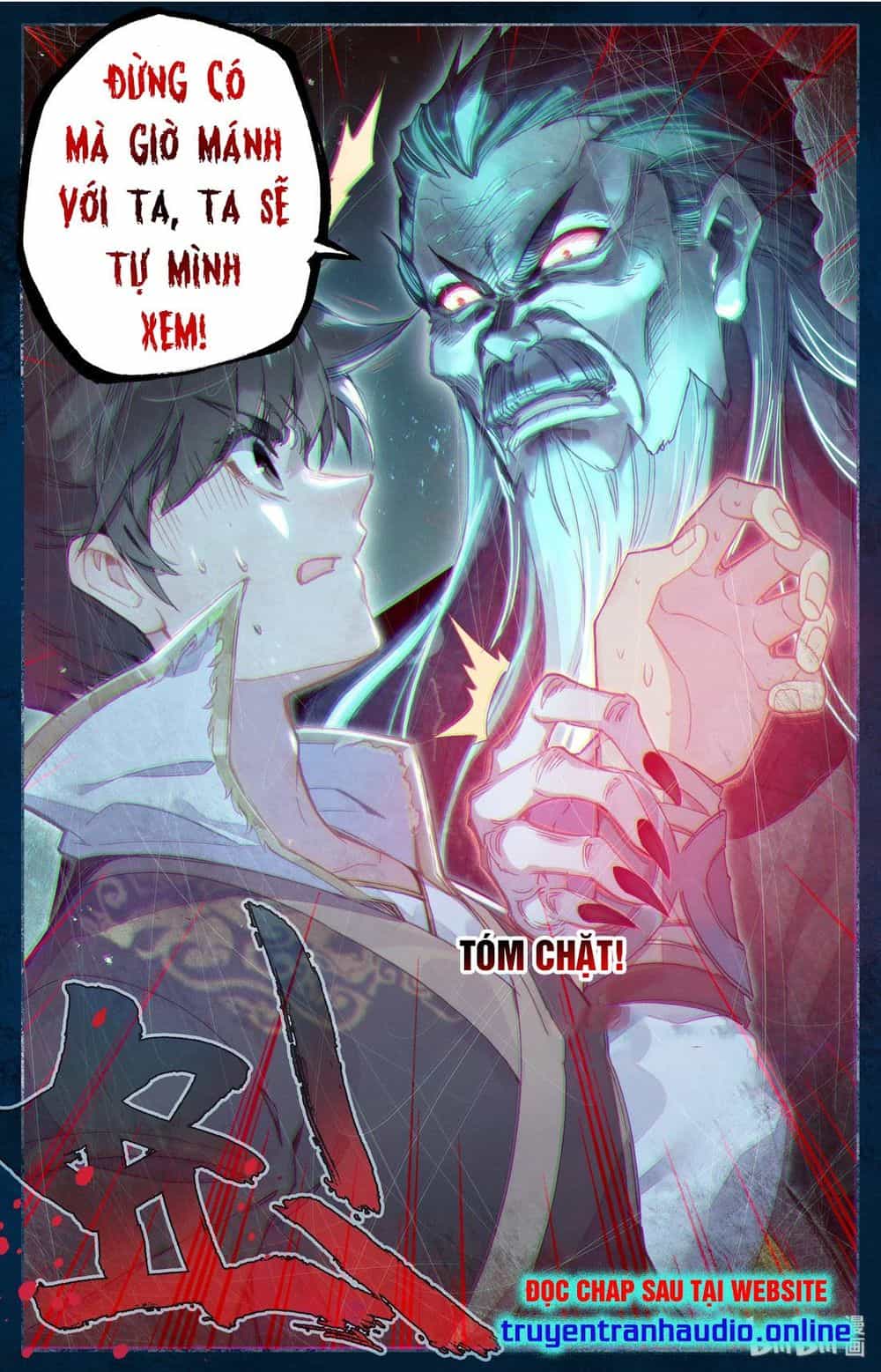 Phàm Nhân Tu Tiên - Chương 11 - ảnh 21