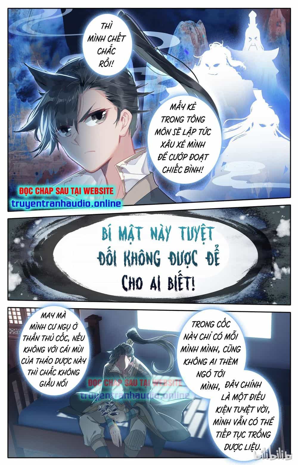 Phàm Nhân Tu Tiên - Chương 11 - ảnh 5