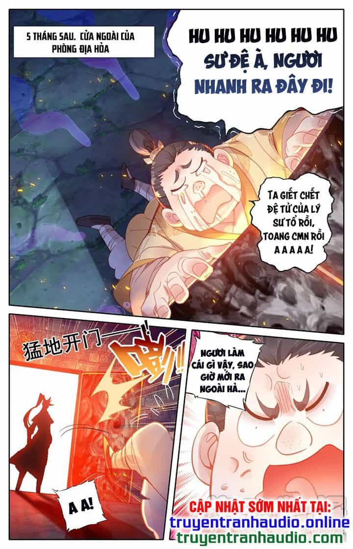 Phàm Nhân Tu Tiên - Chương 110 - ảnh 15