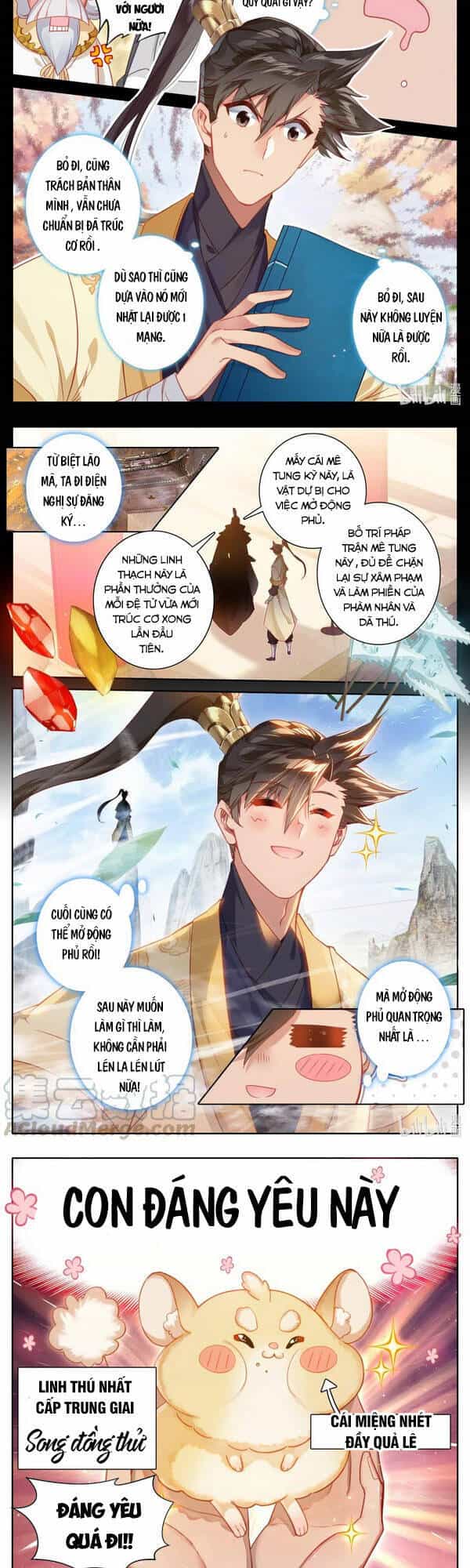Phàm Nhân Tu Tiên - Chương 111 - ảnh 5